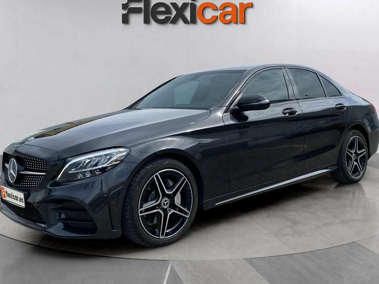mercedes clase c 2020 / foto grande (2)