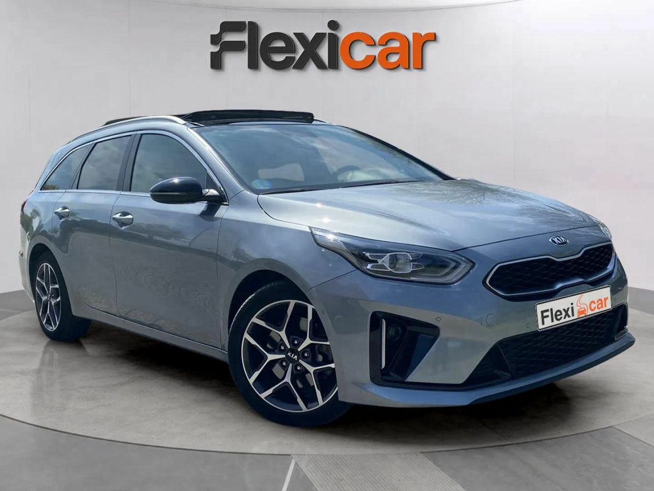 Foto kia ceed 2021 /