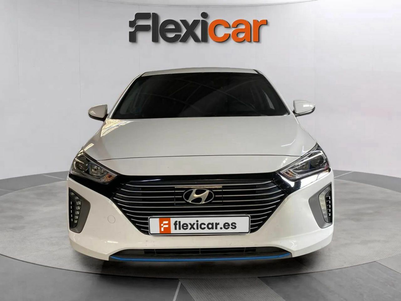 hyundai ioniq 2019 / foto grande (2)