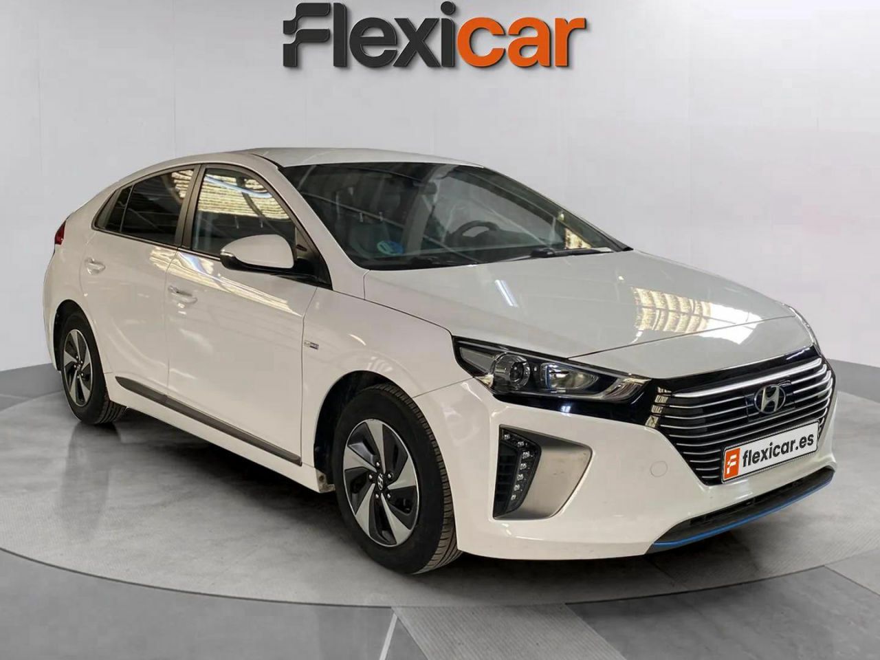 Foto hyundai ioniq 2019 /