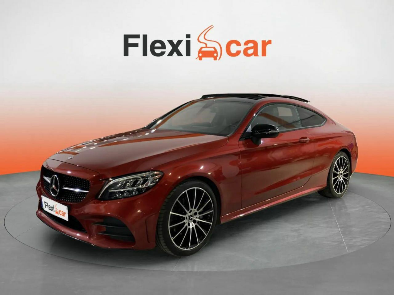 mercedes clase c 2019 / foto grande (2)