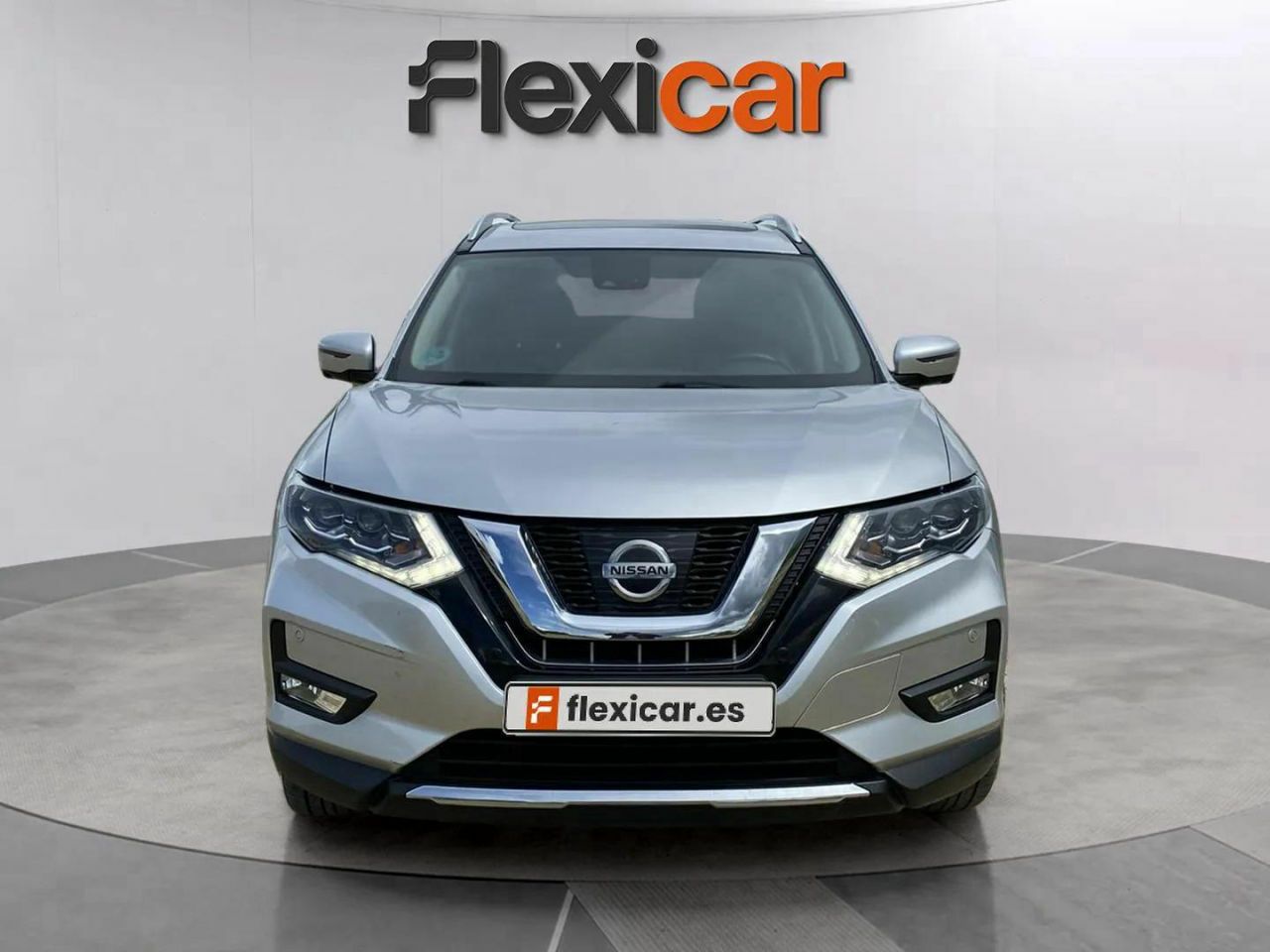 nissan x-trail 2018 / foto grande (2)