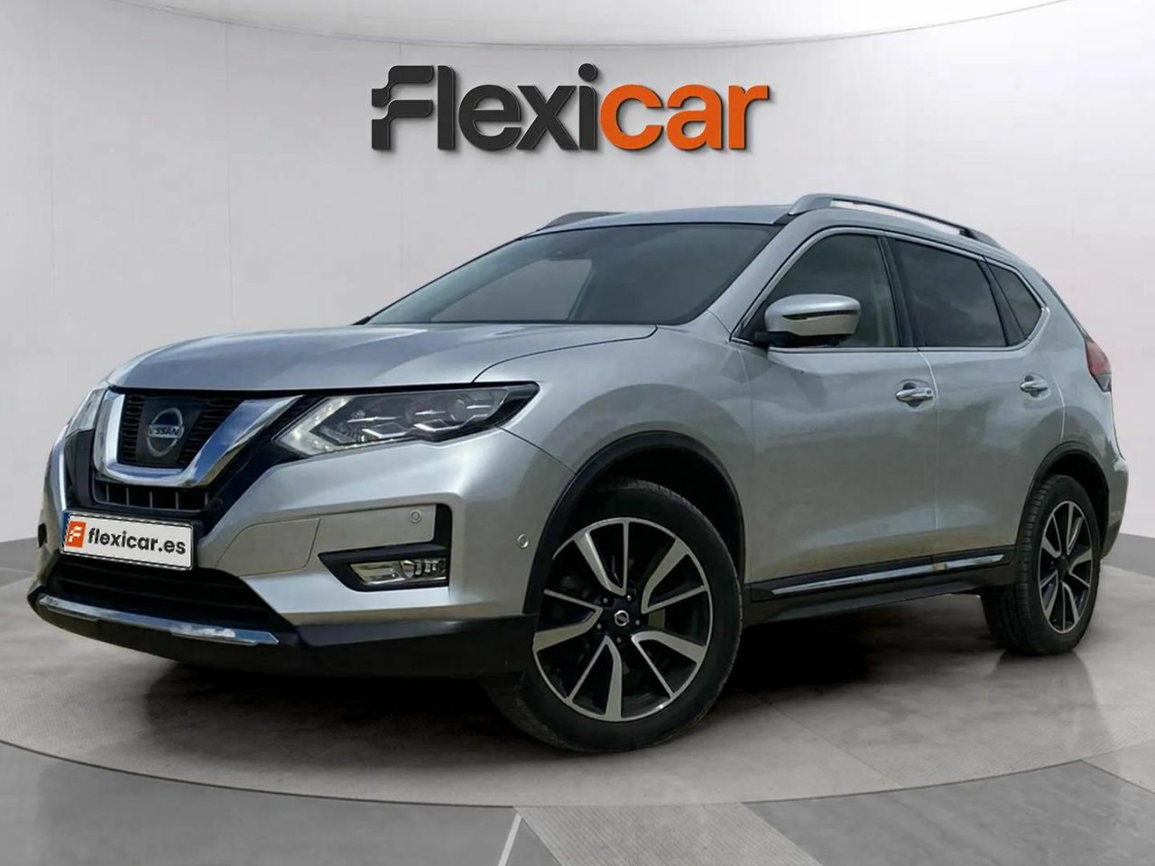 nissan x-trail 2018 / foto grande (3)