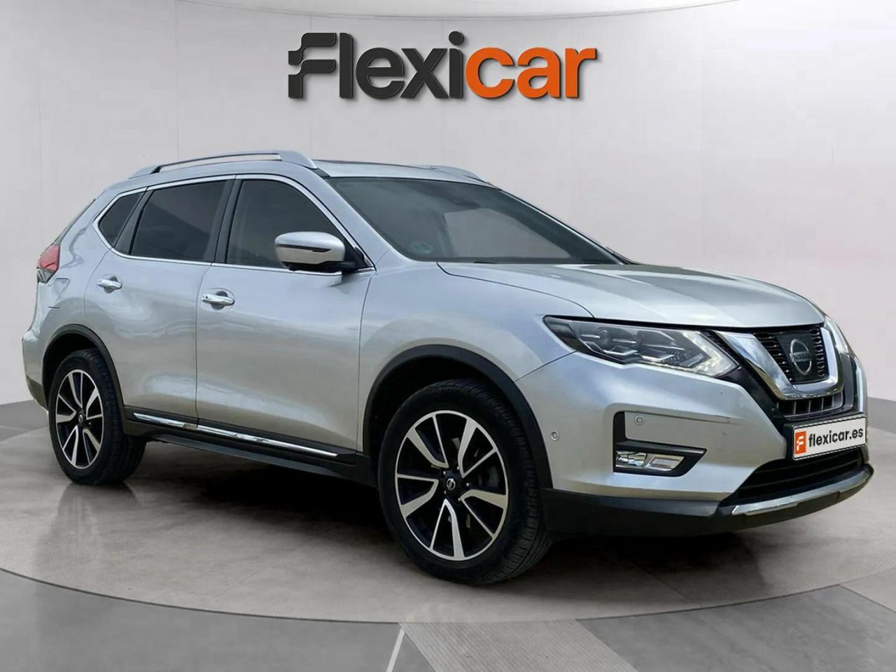 Foto nissan x-trail 2018 /