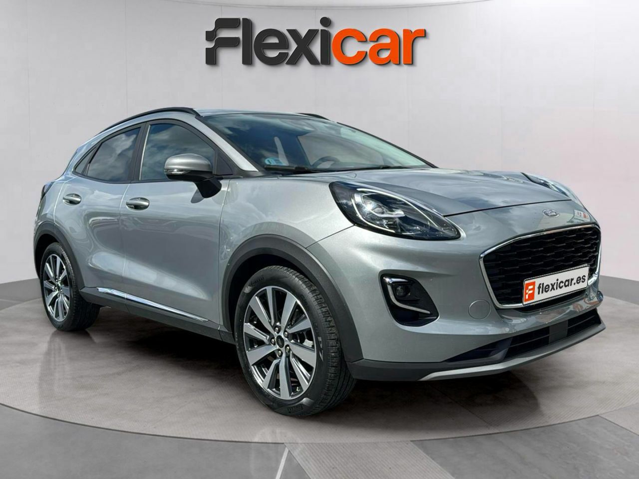 Foto ford puma 2021 /
