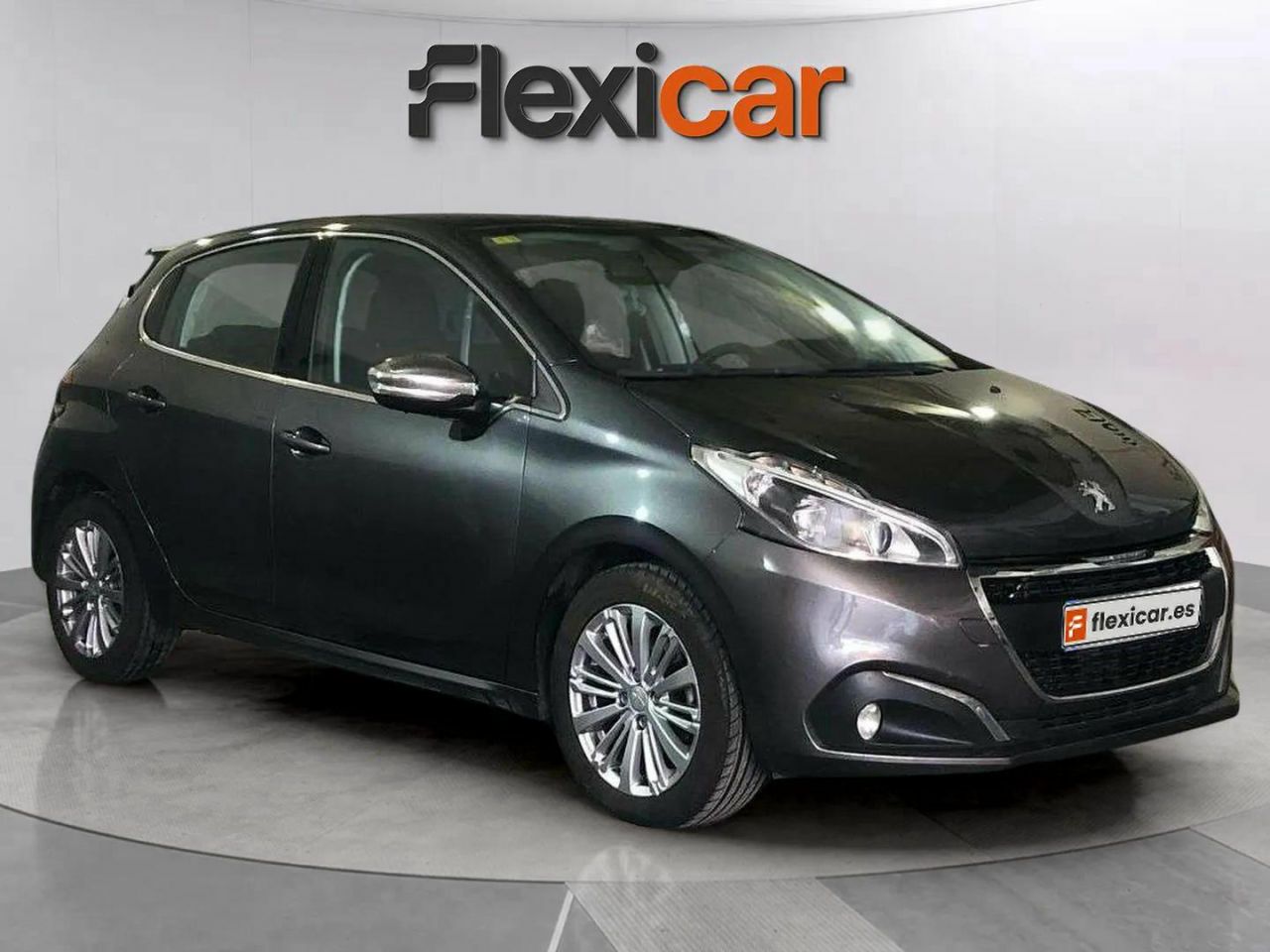Foto peugeot 208 2018 /