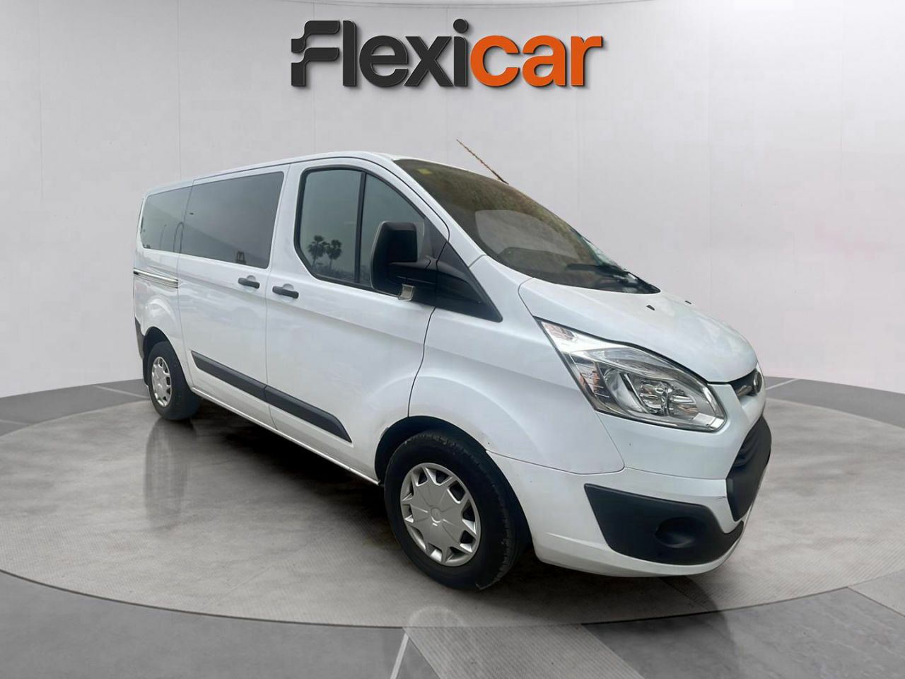 Foto ford transit custom 2017 /