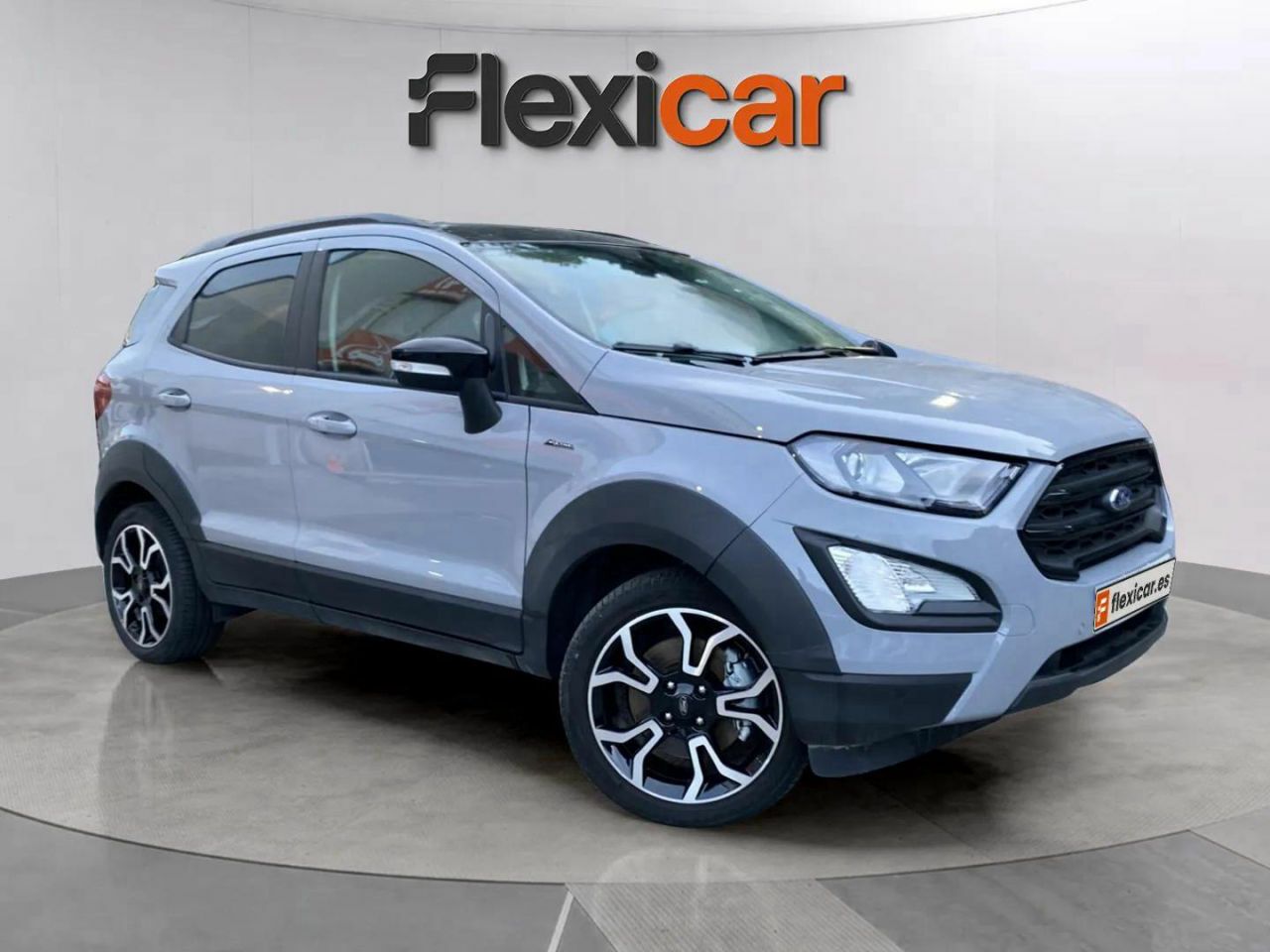 Foto ford ecosport 2022 /