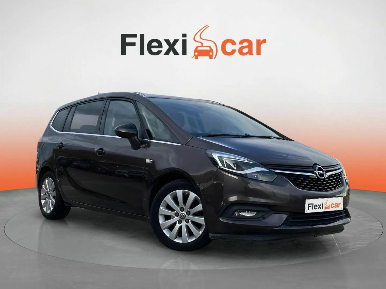Foto opel zafira tourer    2017 /