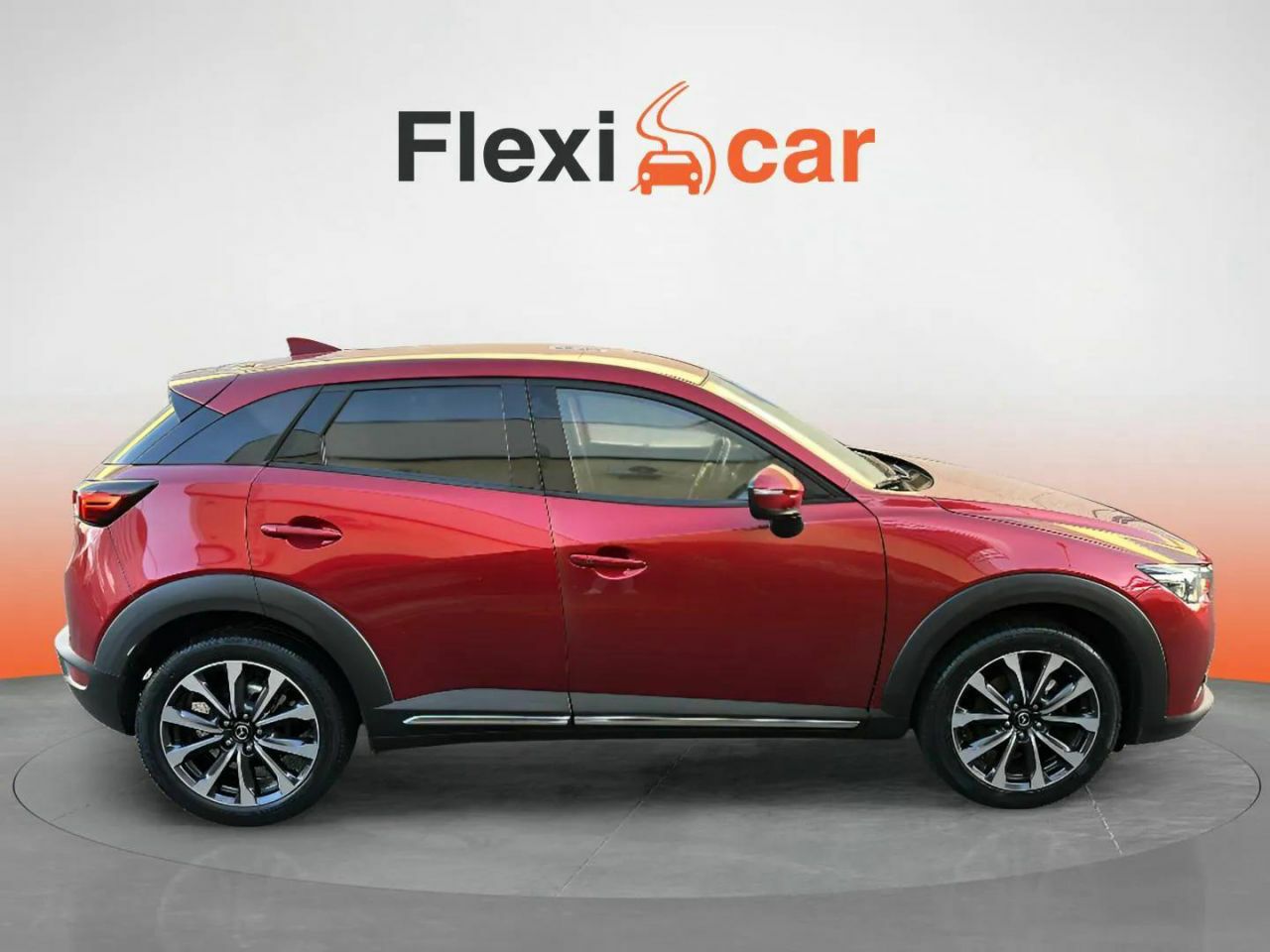 mazda cx-3 2018 / foto grande (2)