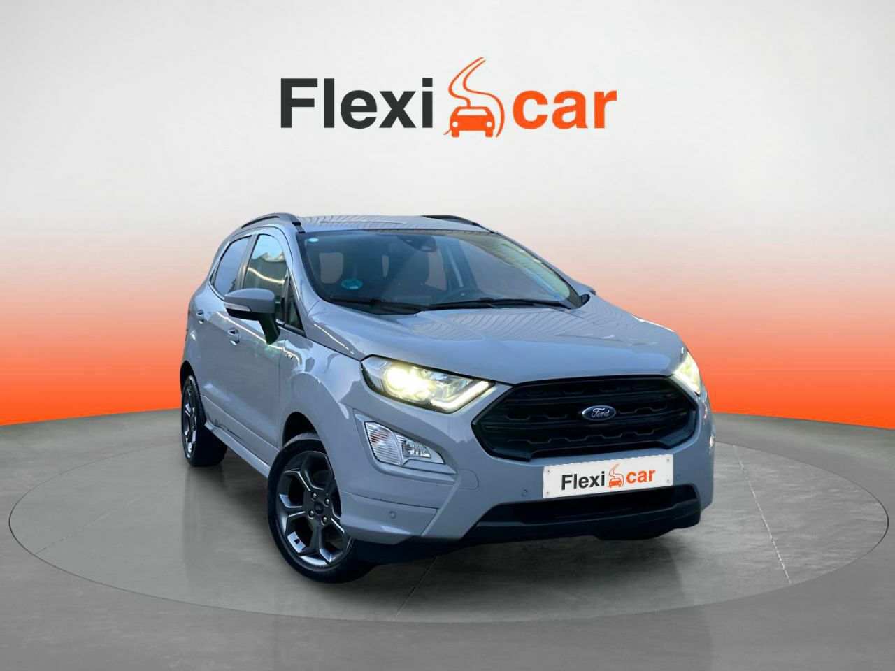 Foto ford ecosport 2023 /