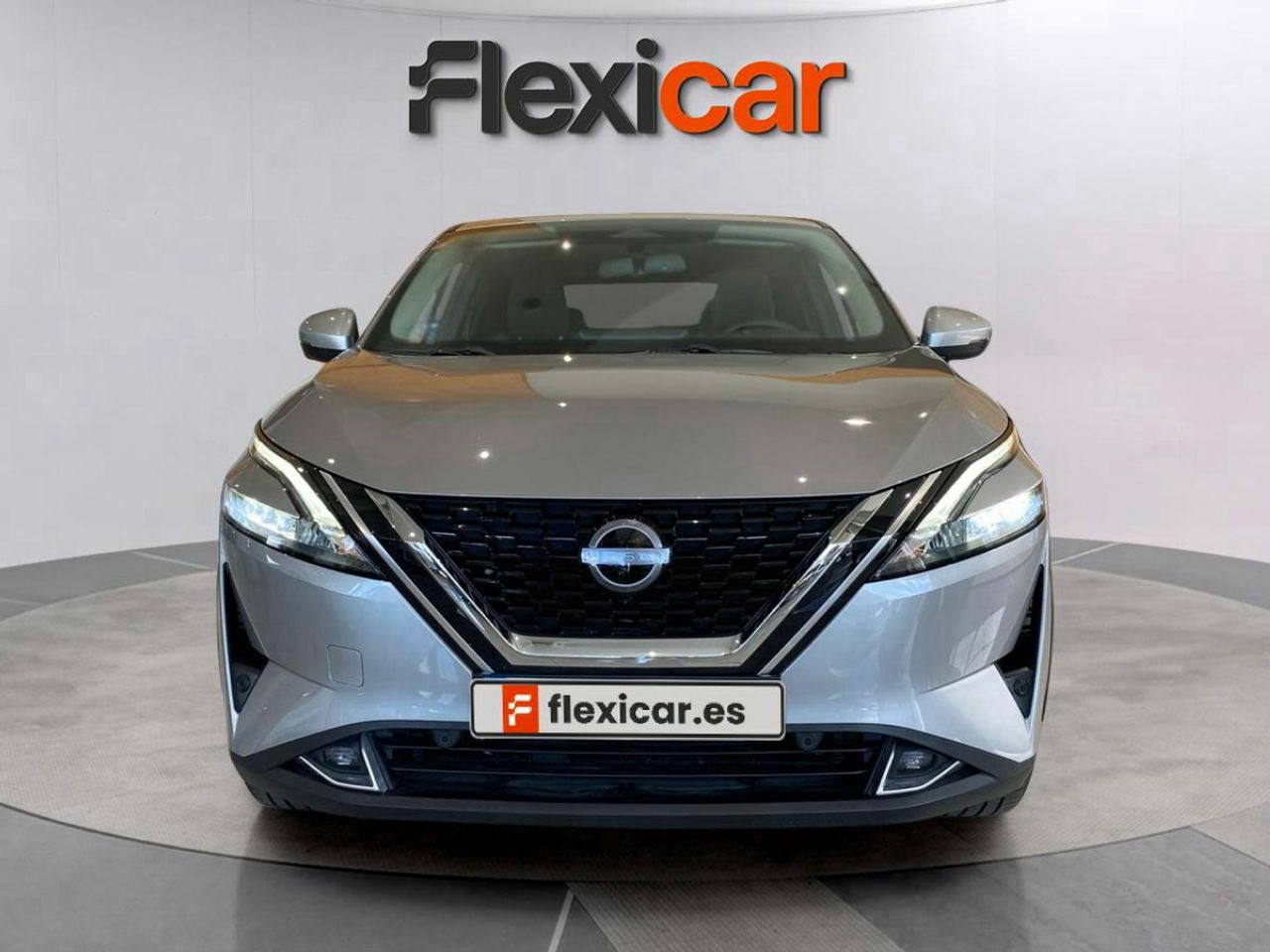 nissan qashqai 2024 / foto grande (2)