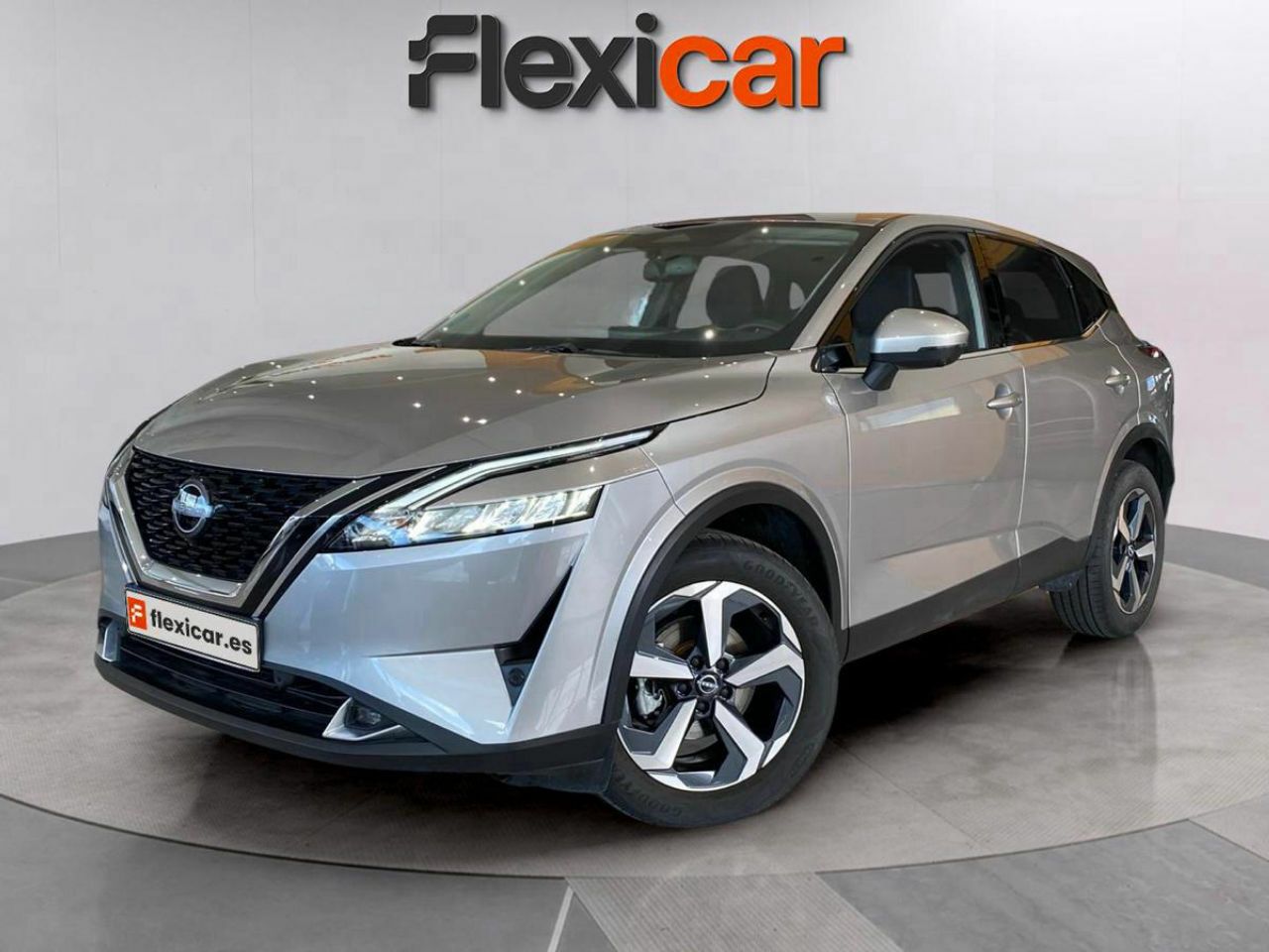 nissan qashqai 2024 / foto grande (3)