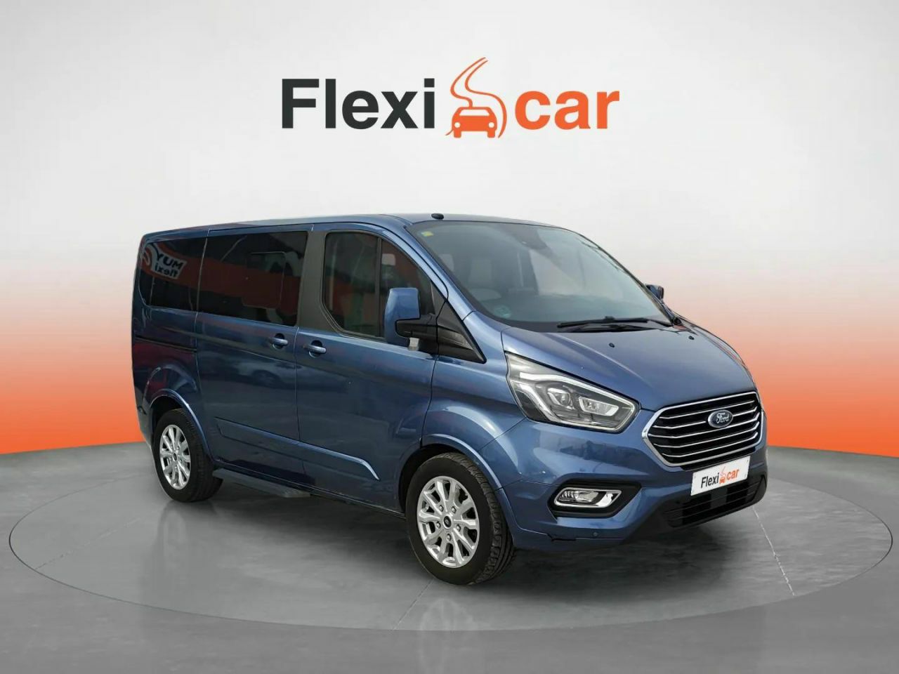Foto ford tourneo custom 2019 /