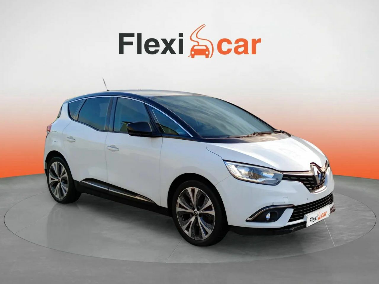 Foto renault scénic 2018 /