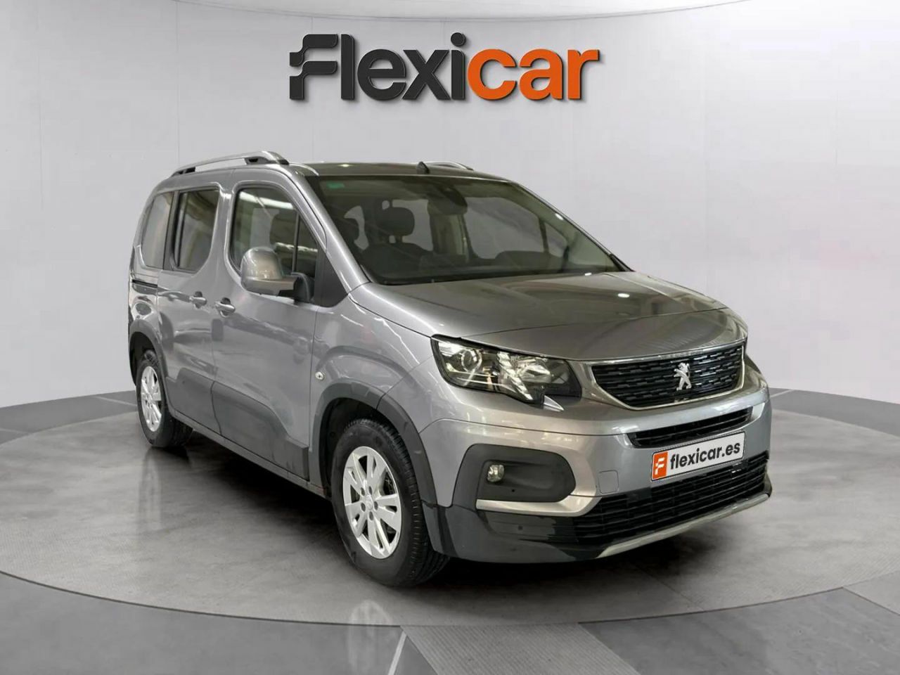 Peugeot 3008 2019 5 plazas  de segunda mano - peugeot rifter 2018 /