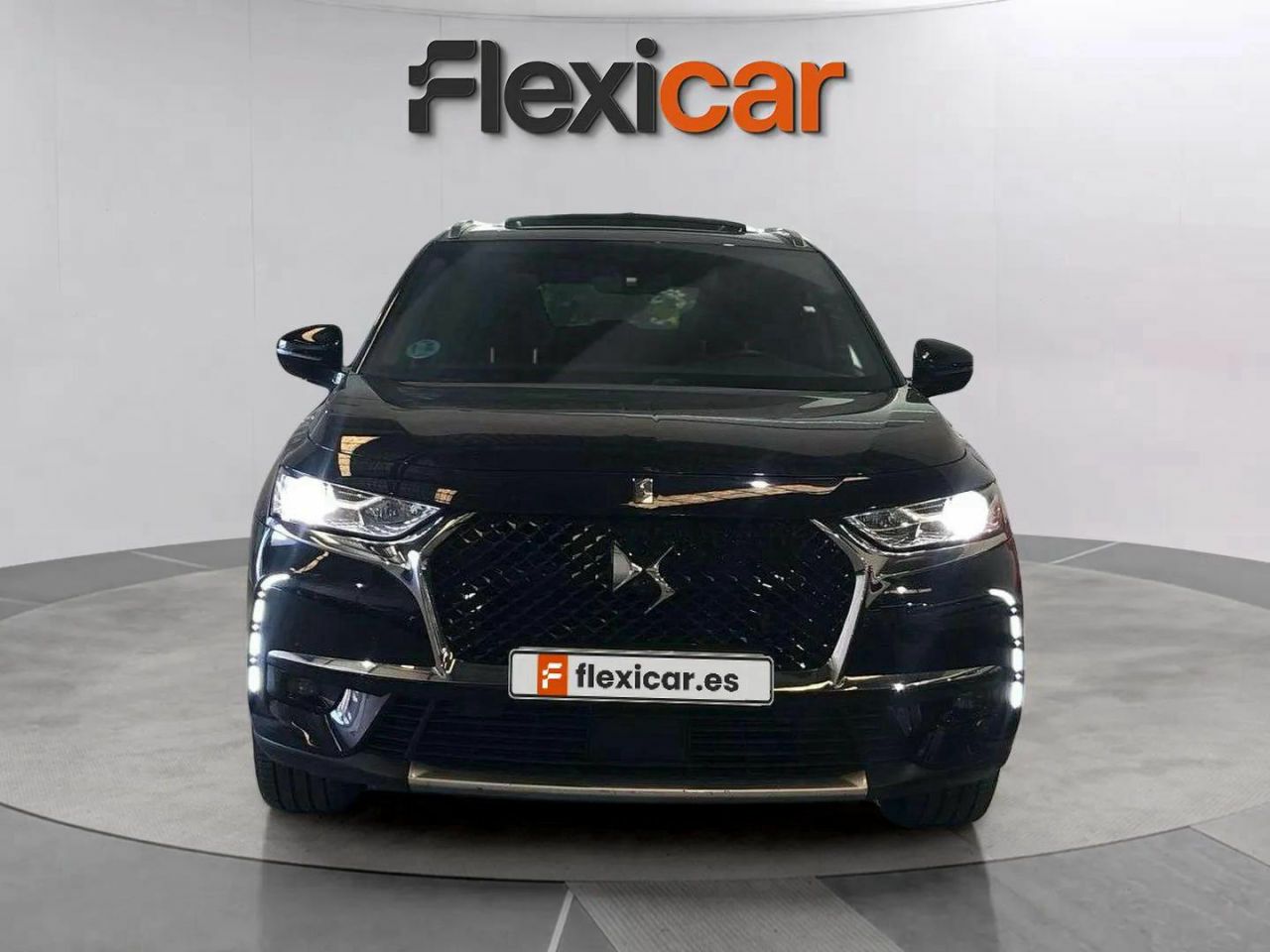 ds automobiles ds 7 2021 / foto grande (2)