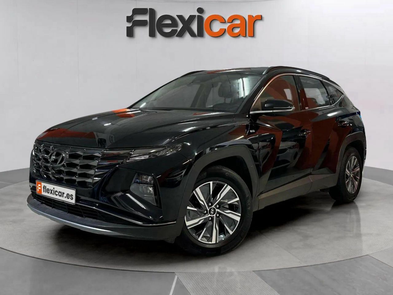hyundai tucson 2021 / foto grande (2)