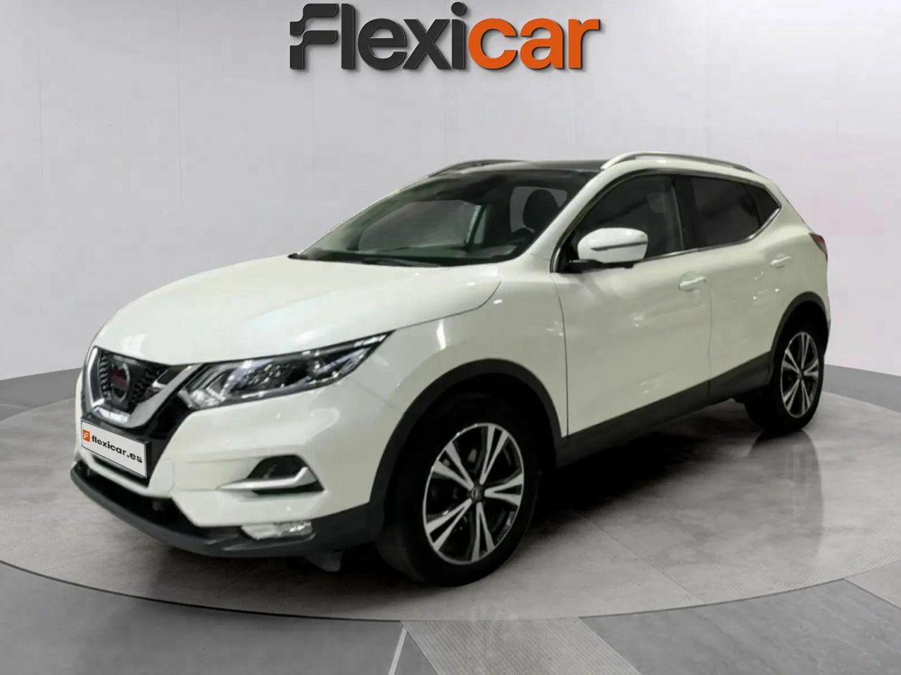 nissan qashqai 2018 / foto grande (2)