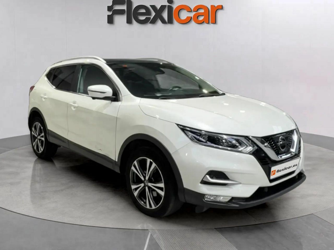 Mono titi de asturias  en Asturias - nissan qashqai 2018 /