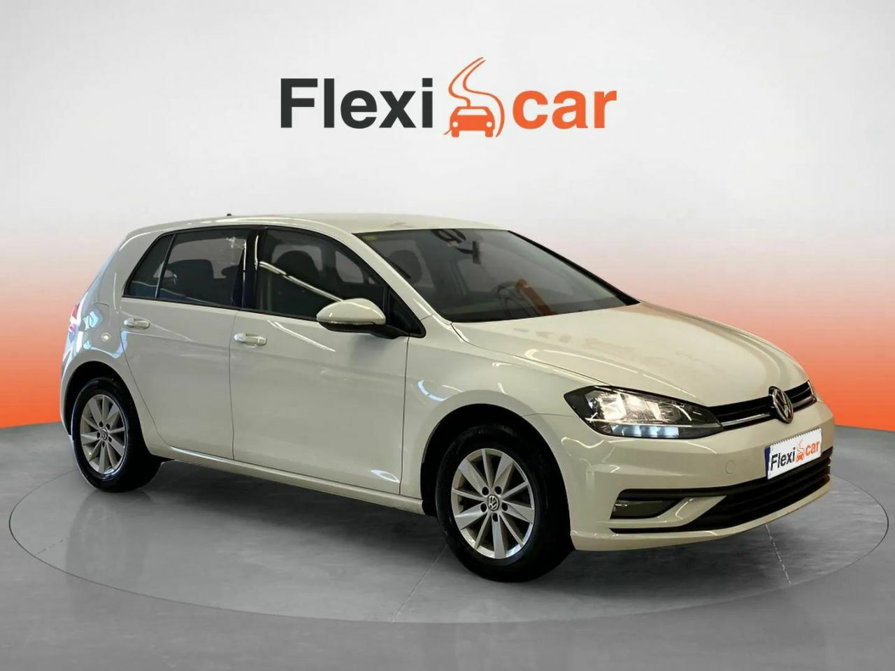 Foto volkswagen golf 2018 /