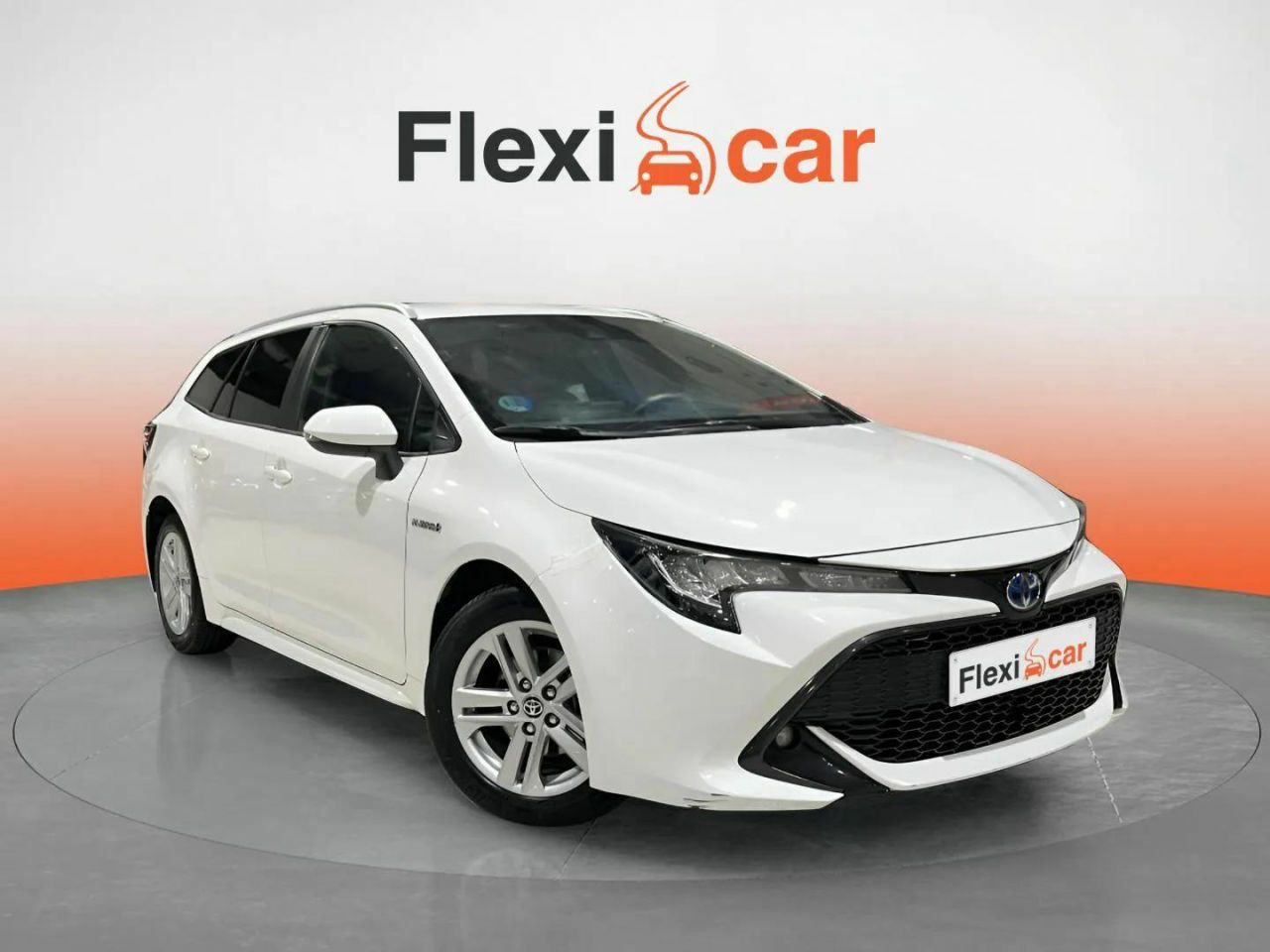 Foto toyota corolla 2021 /