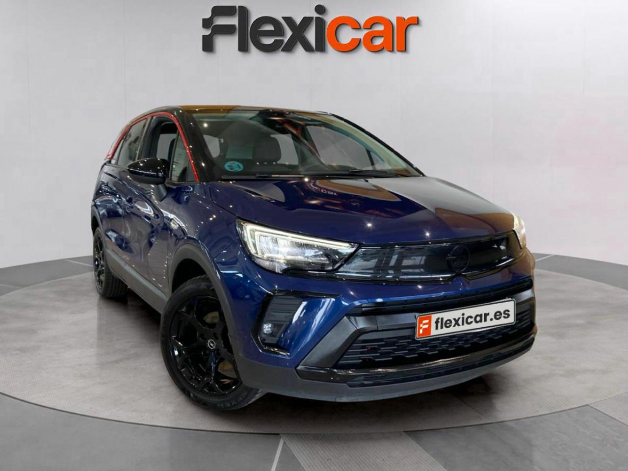 Foto opel crossland 2022 /