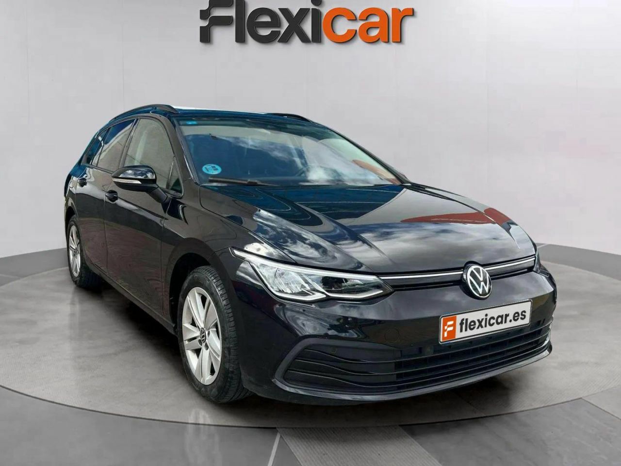 Foto volkswagen golf 2021 /
