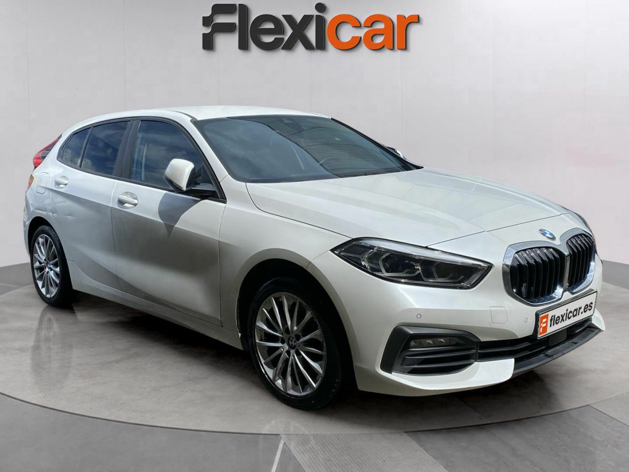 Foto bmw serie 1 2021 /