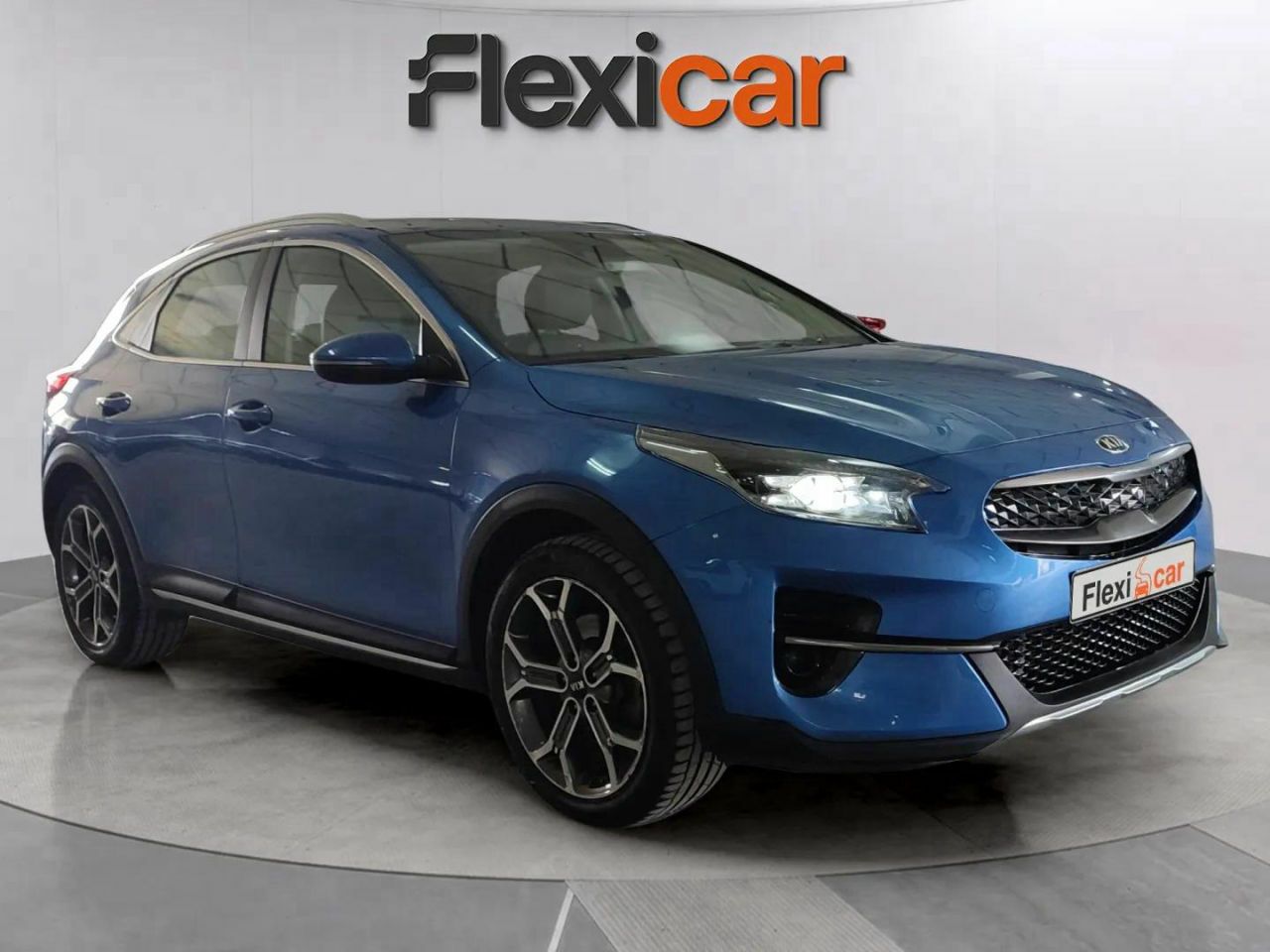 Foto kia xceed 2021 /