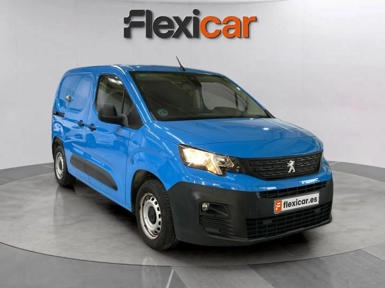Foto peugeot partner 2019 /