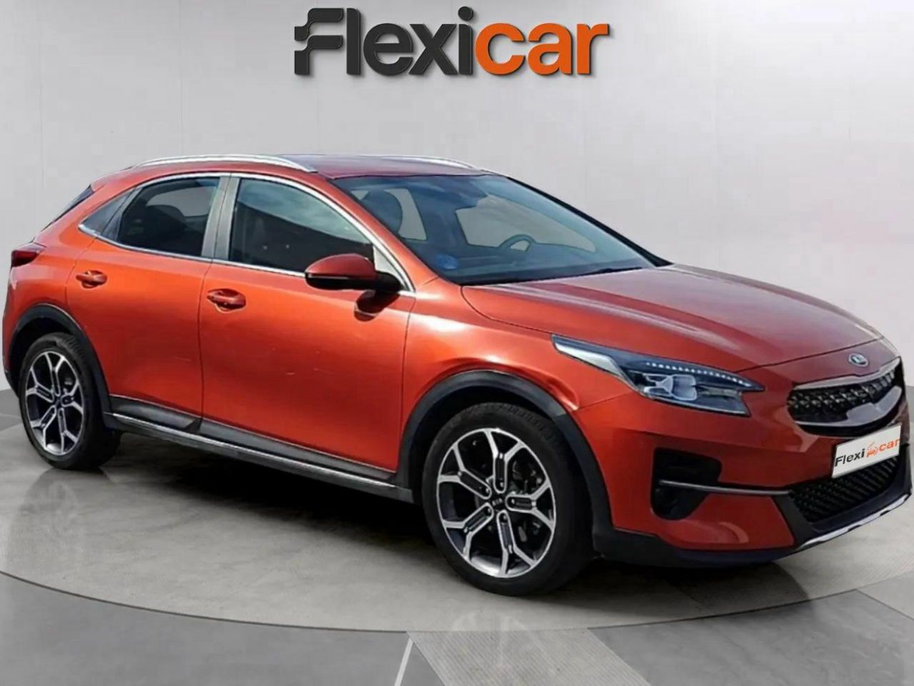 Foto kia xceed 2021 /