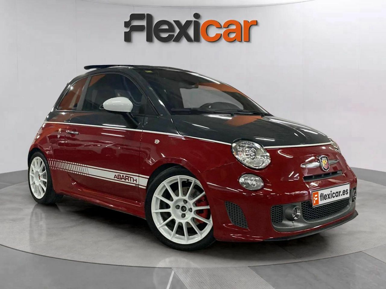 Foto abarth 500 2016 /