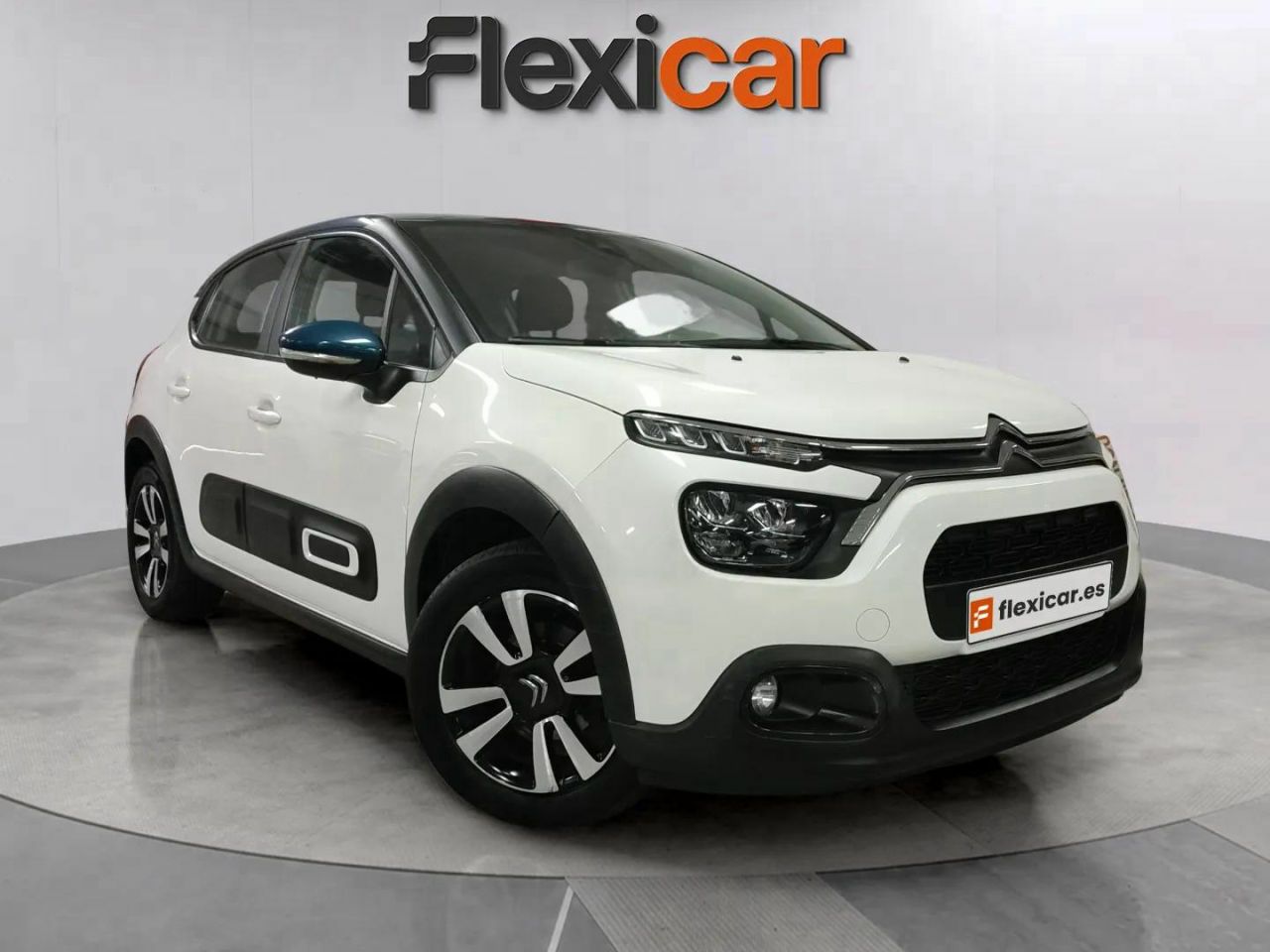Cambios tu vida 932933512  de segunda mano - citroën c3 2022 /