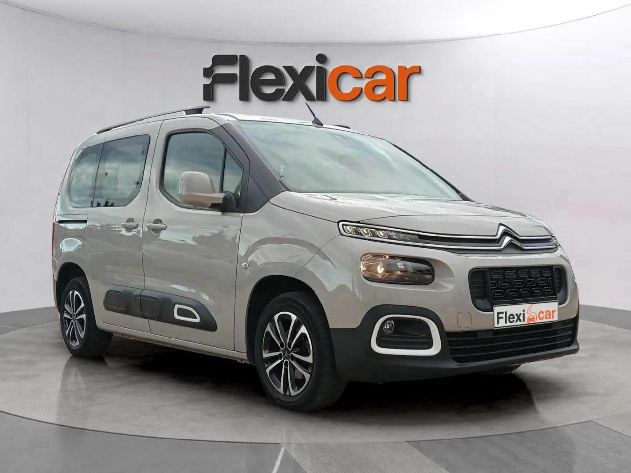 Foto citroën berlingo 2019 /