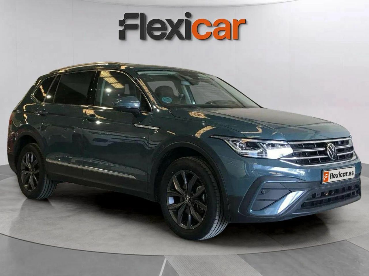 Foto volkswagen tiguan 2022 /