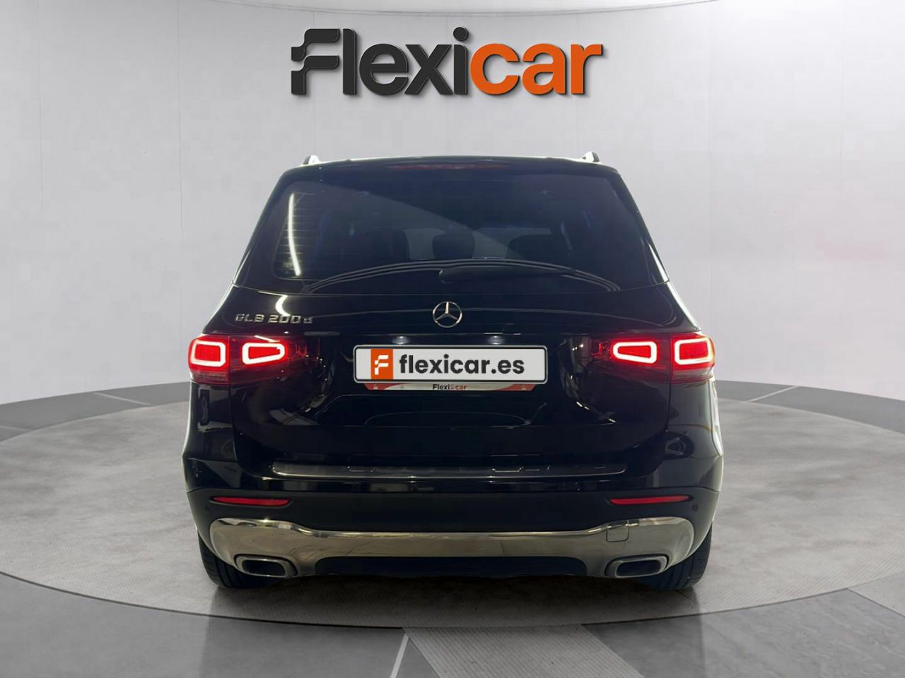 mercedes clase glb 2021 / foto grande (3)