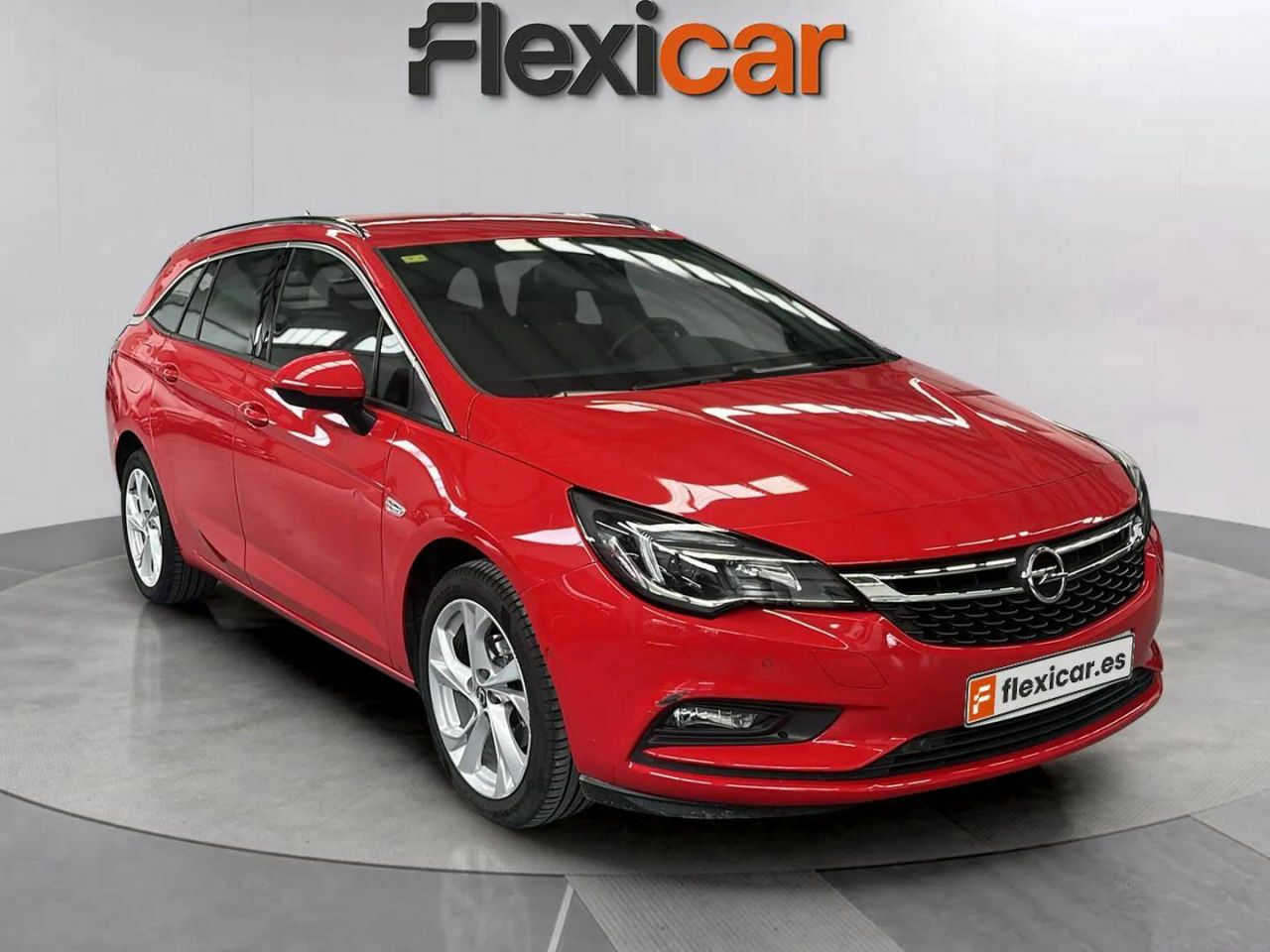 Foto opel astra 2019 /