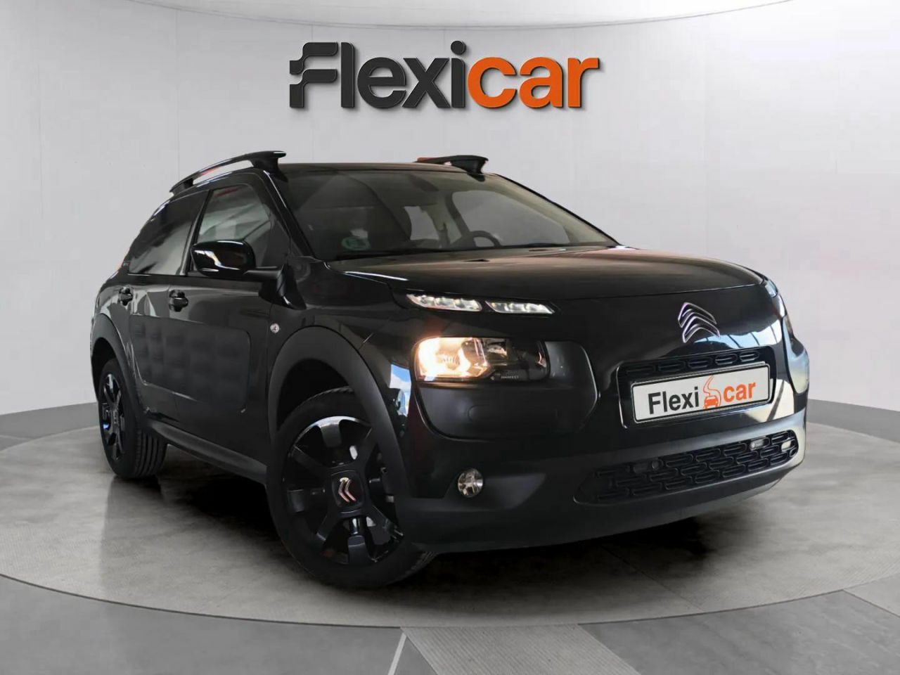 Foto citroën c4 cactus 2017 /