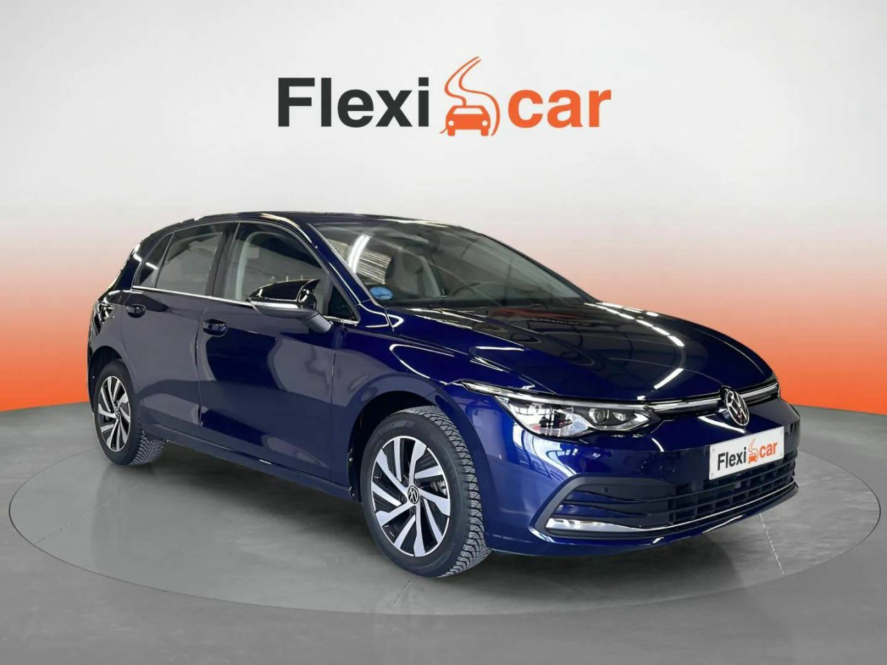 Foto volkswagen golf 2022 /