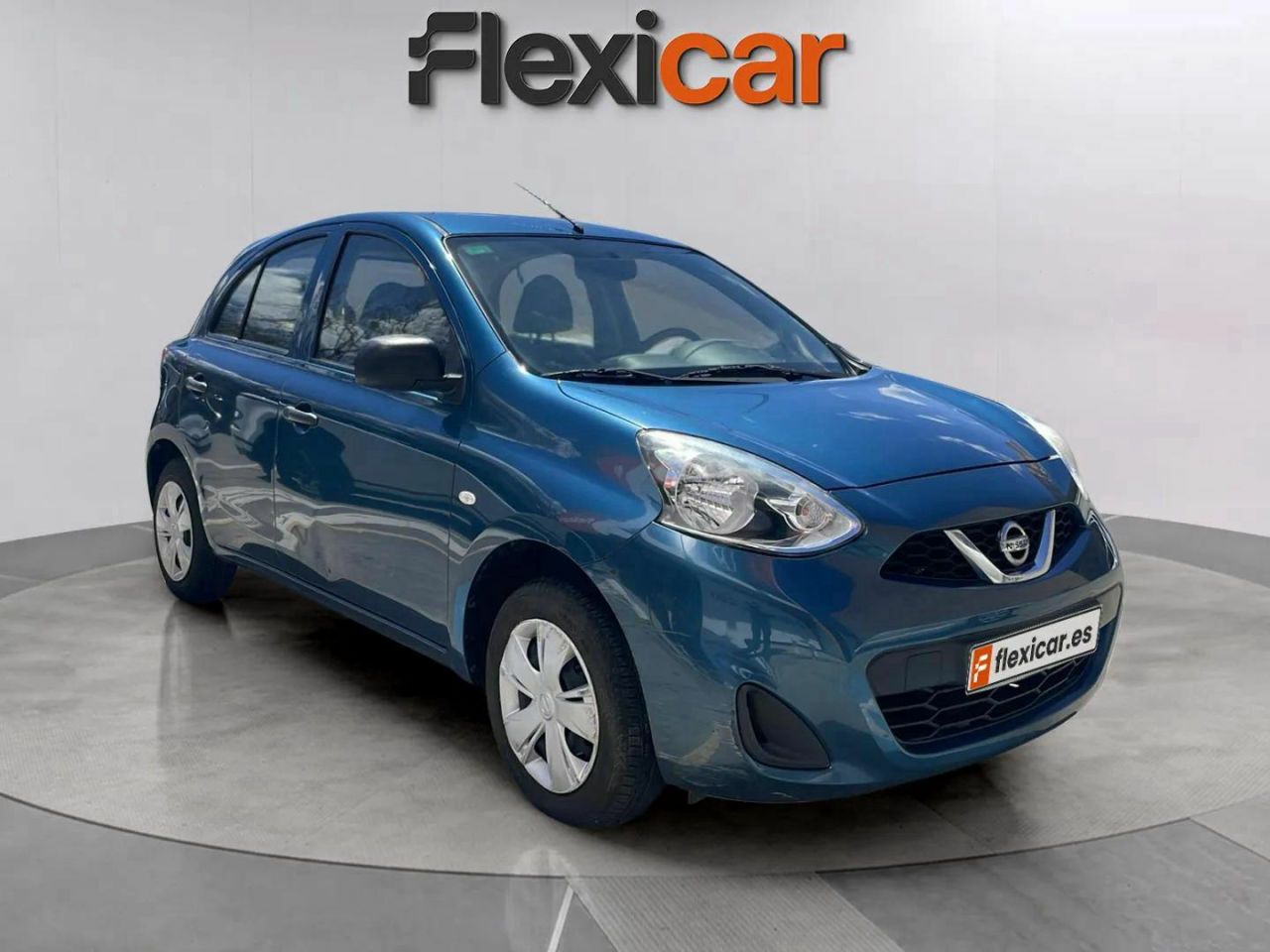 Foto nissan micra 2017 /