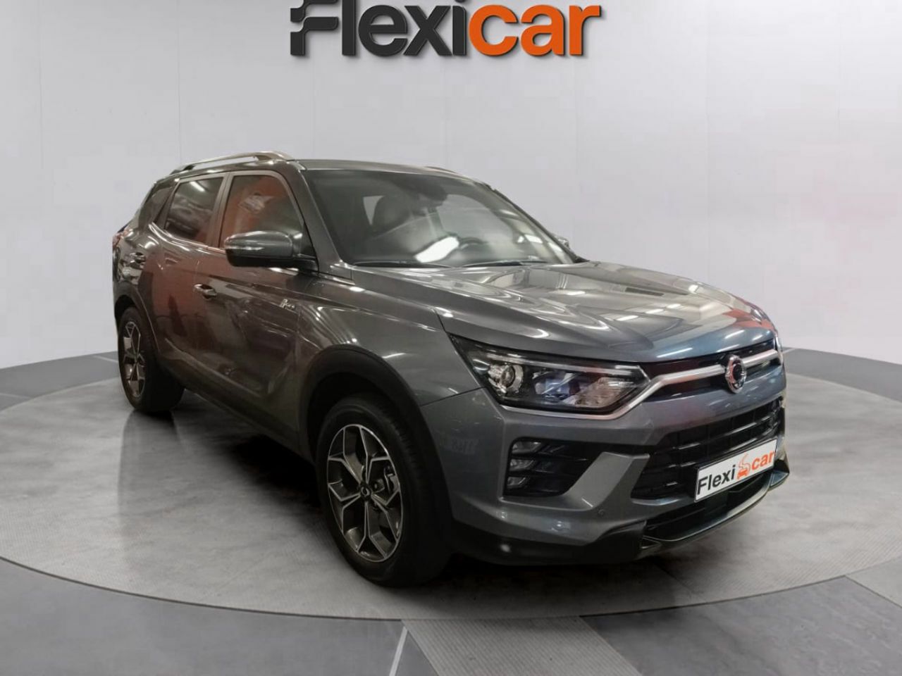 Foto ssangyong korando 2022 /