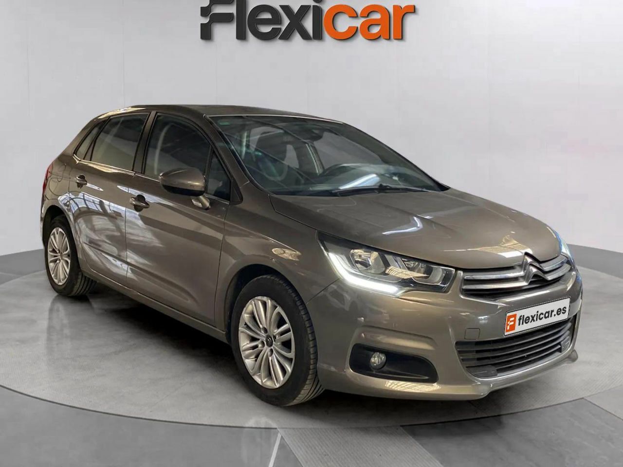 Foto citroën c4 2015 /