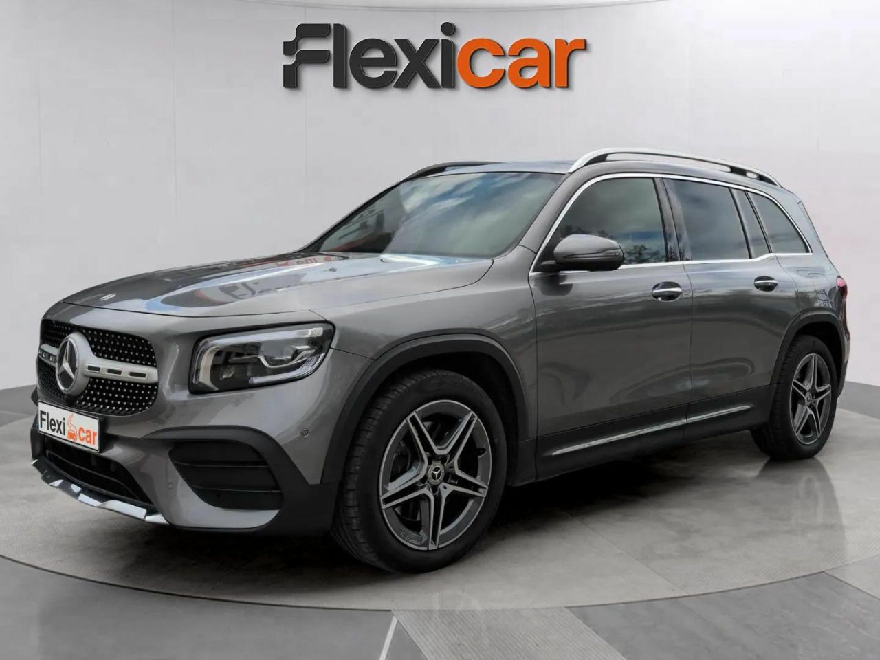 mercedes clase glb 2020 / foto grande (3)