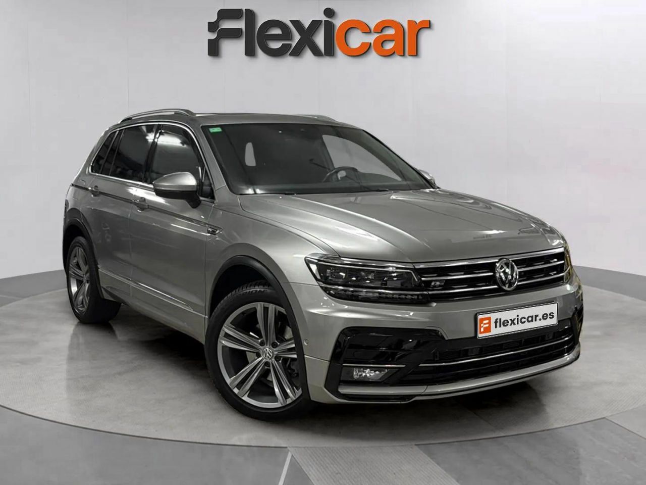 Foto volkswagen tiguan 2019 /
