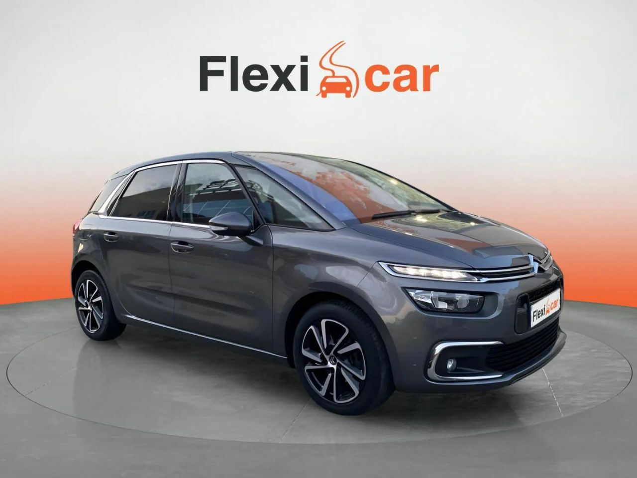 Foto citroën c4 spacetourer 2019 /