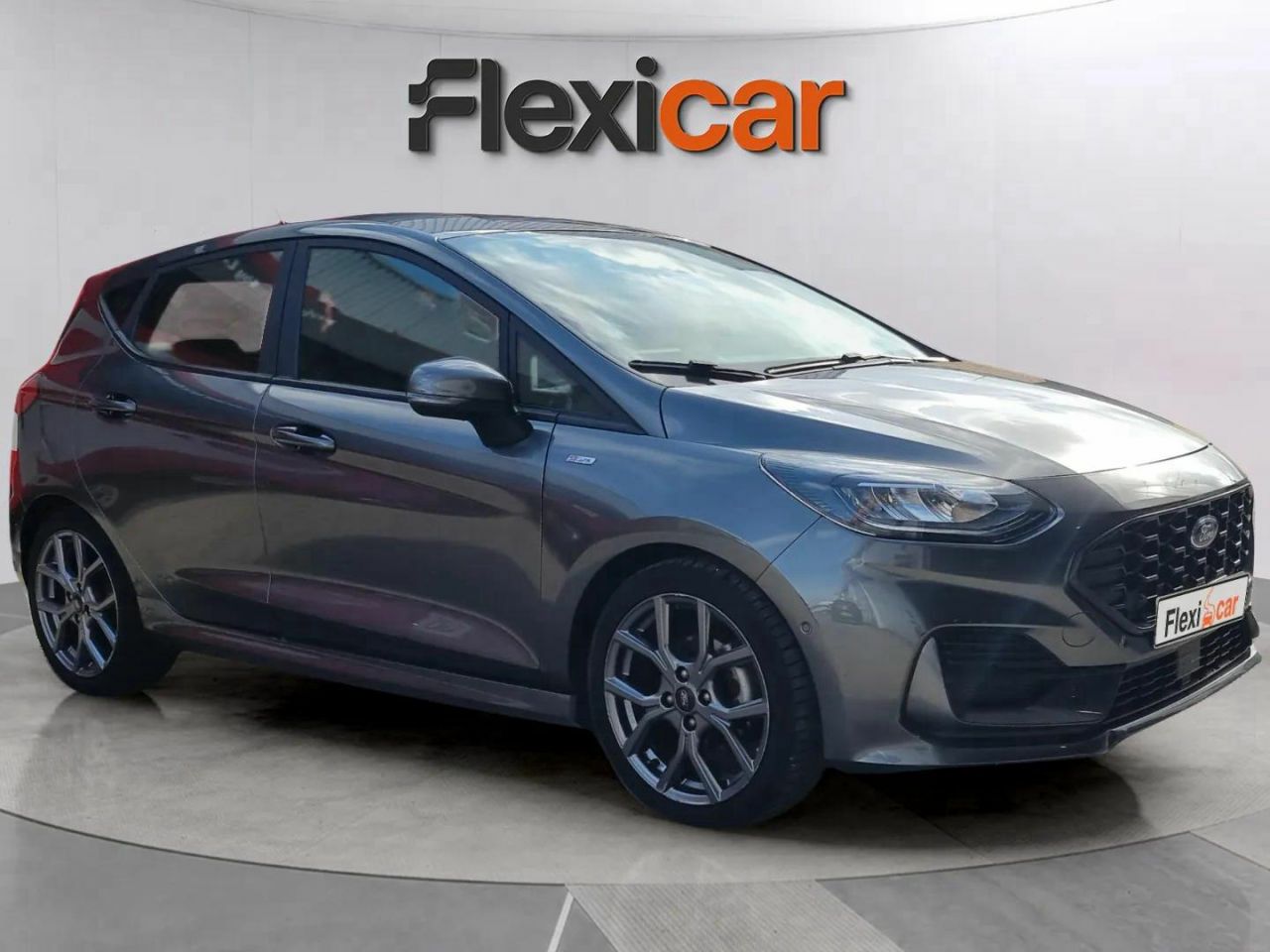 Foto ford fiesta 2023 /