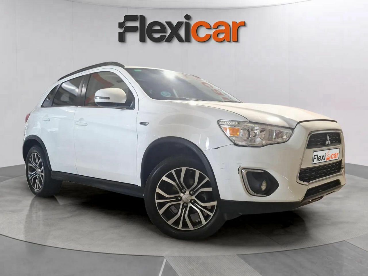 Foto mitsubishi asx 2016 /