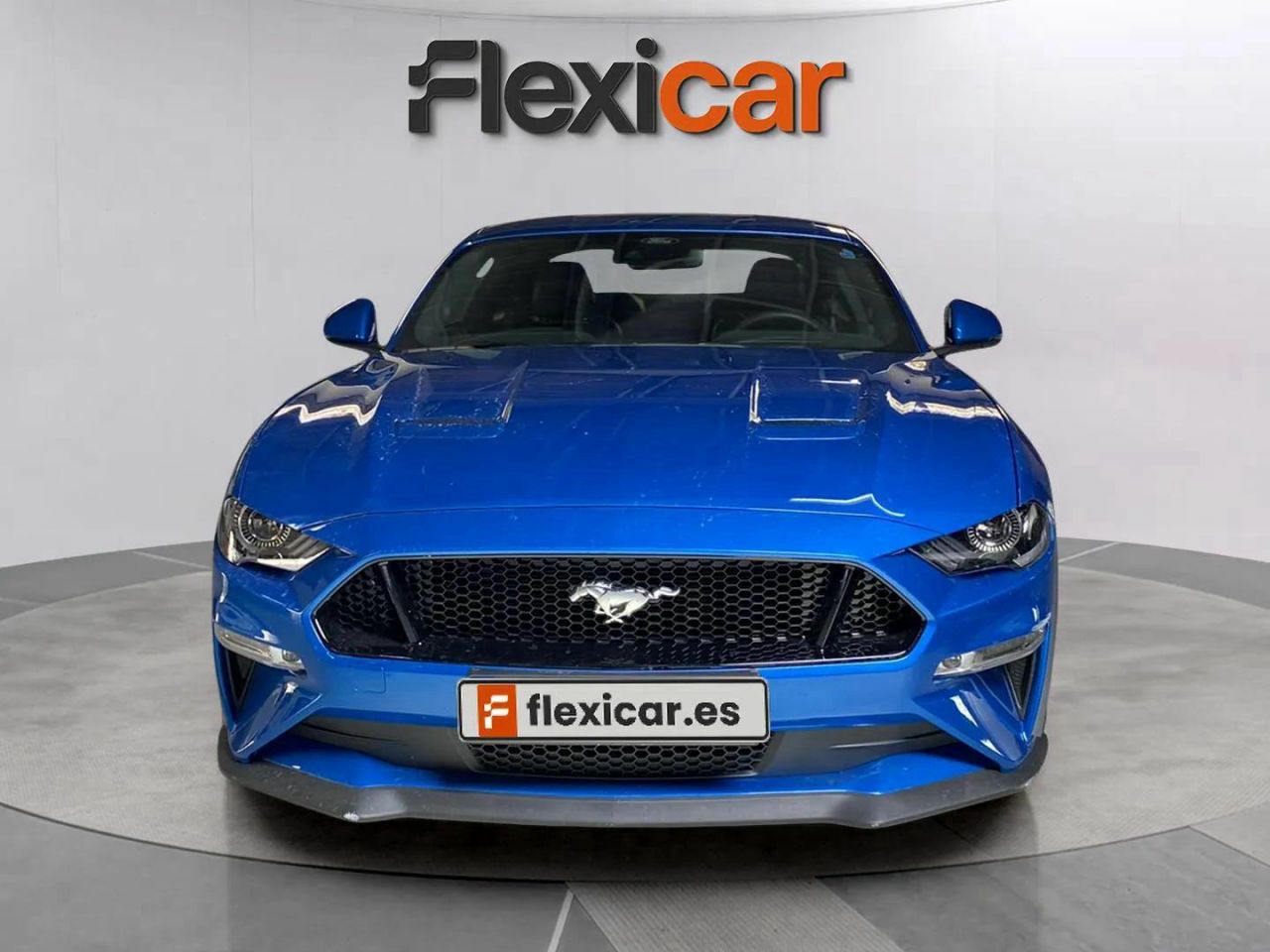 ford mustang 2021 / foto grande (2)