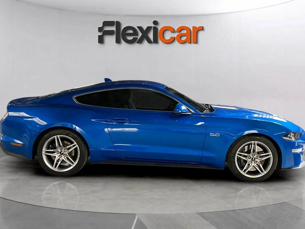 ford mustang 2021 / foto grande (3)